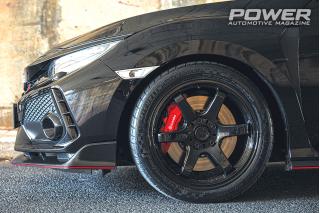 Honda Civic FK8 Type R 558wHp & FL5 Type R 329Ps 